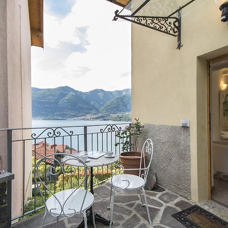 Apartmán Rustico Vista Lago Lezzeno Exteriér fotografie