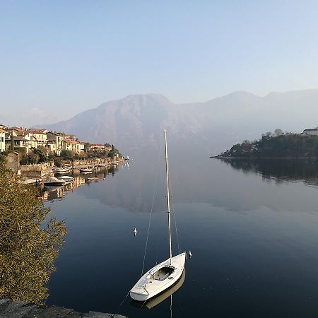 Apartmán Rustico Vista Lago Lezzeno Exteriér fotografie