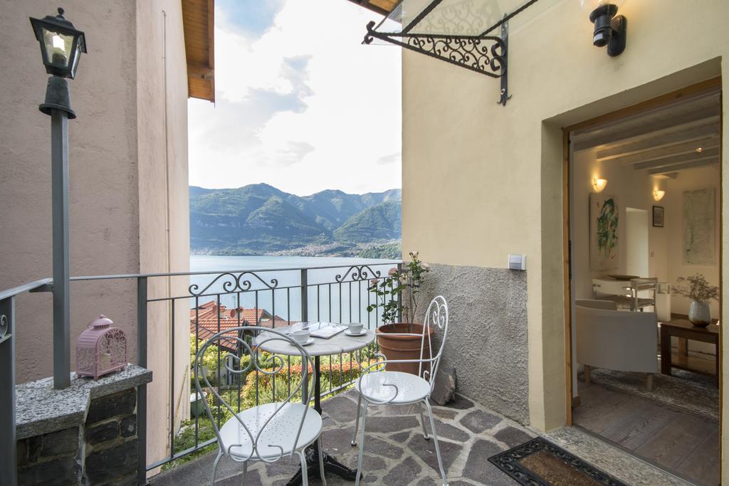 Apartmán Rustico Vista Lago Lezzeno Exteriér fotografie