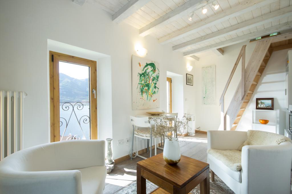 Apartmán Rustico Vista Lago Lezzeno Exteriér fotografie