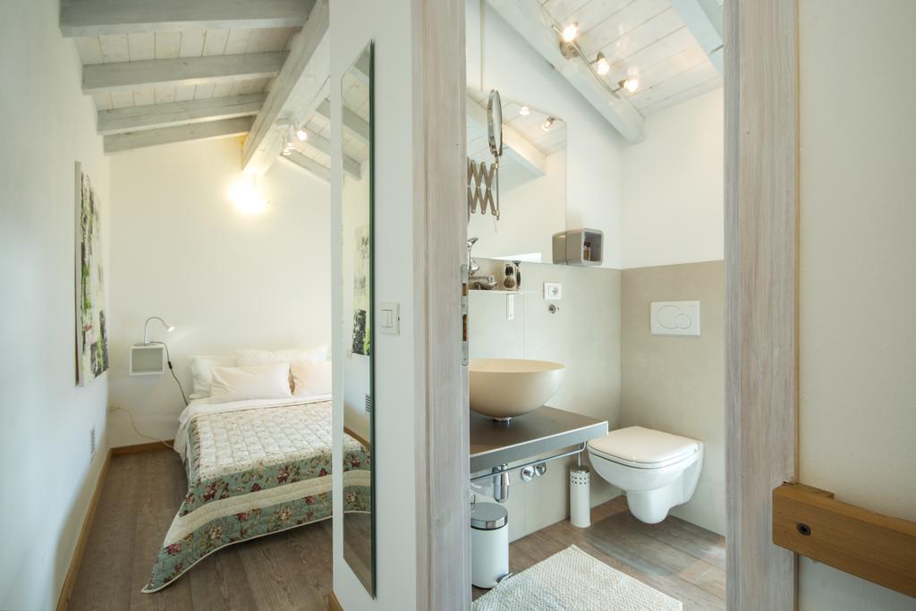 Apartmán Rustico Vista Lago Lezzeno Exteriér fotografie
