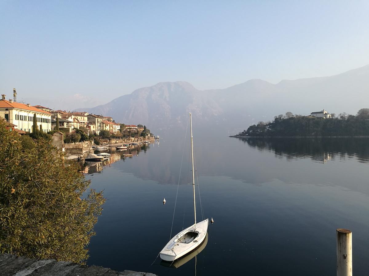Apartmán Rustico Vista Lago Lezzeno Exteriér fotografie