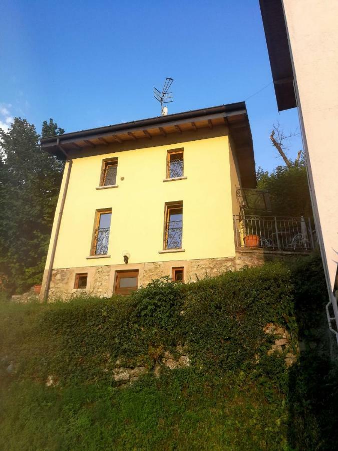 Apartmán Rustico Vista Lago Lezzeno Exteriér fotografie