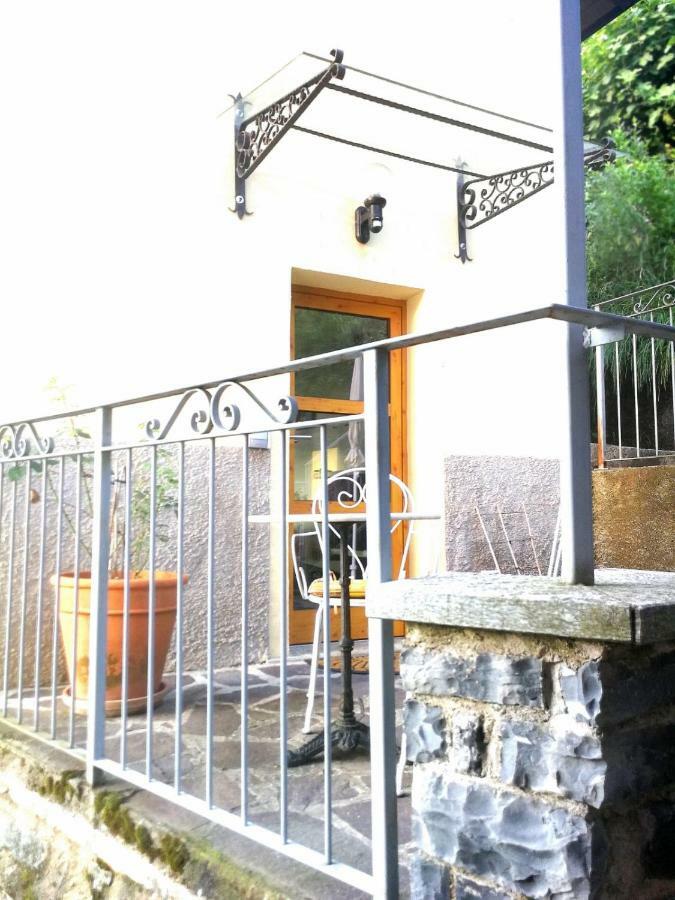 Apartmán Rustico Vista Lago Lezzeno Exteriér fotografie