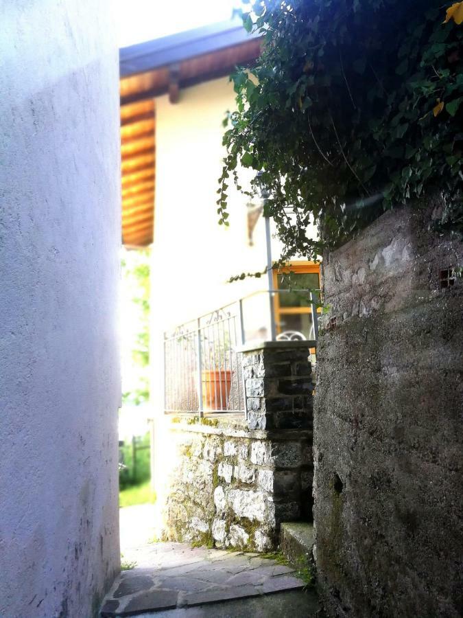 Apartmán Rustico Vista Lago Lezzeno Exteriér fotografie