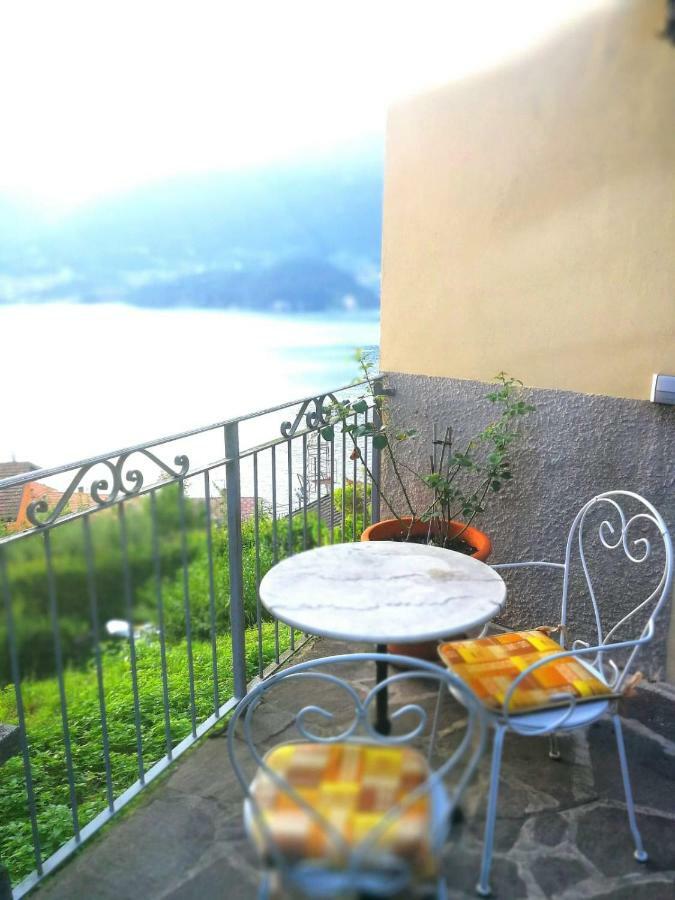Apartmán Rustico Vista Lago Lezzeno Exteriér fotografie